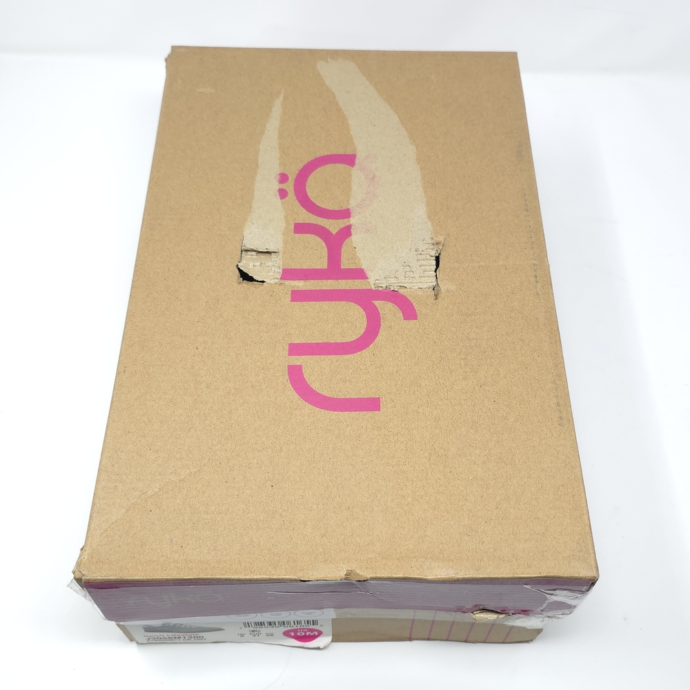 Ryka Sneakers Effortless Court Inspired Shoes Iceberg Green 10 M - Picture 14 of 14